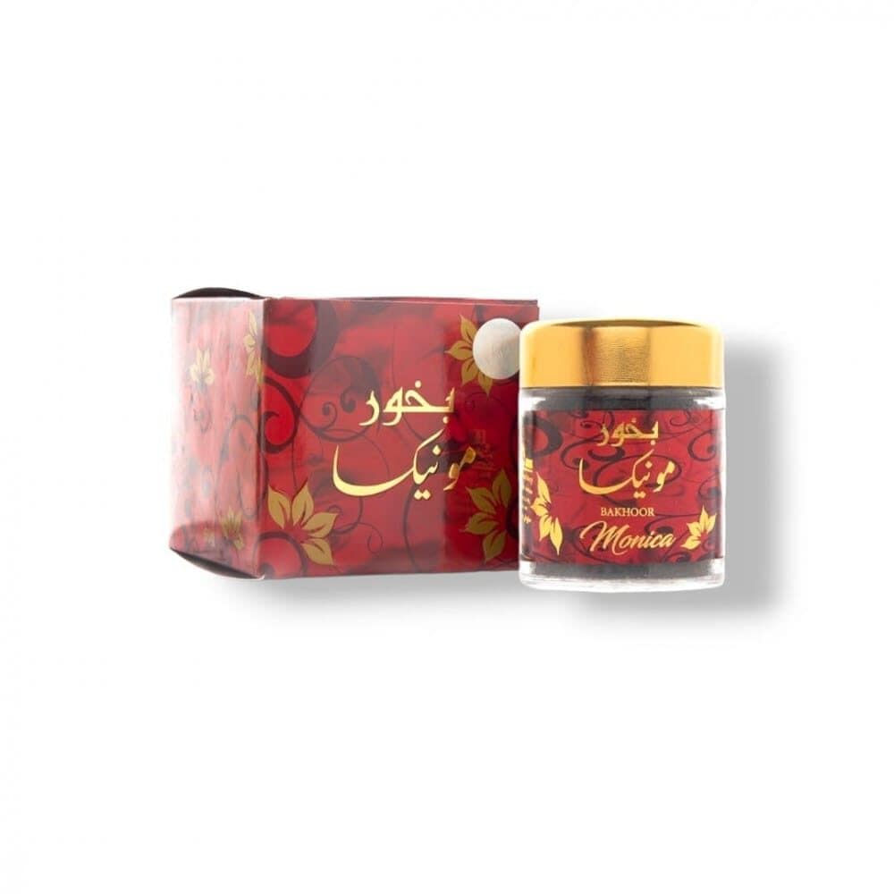 بخور عود مطحون (مونيكا)