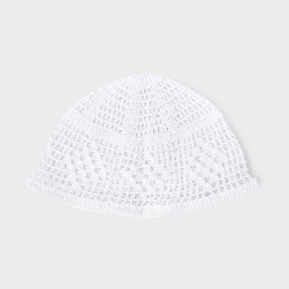 طاقية مشبك مطاط