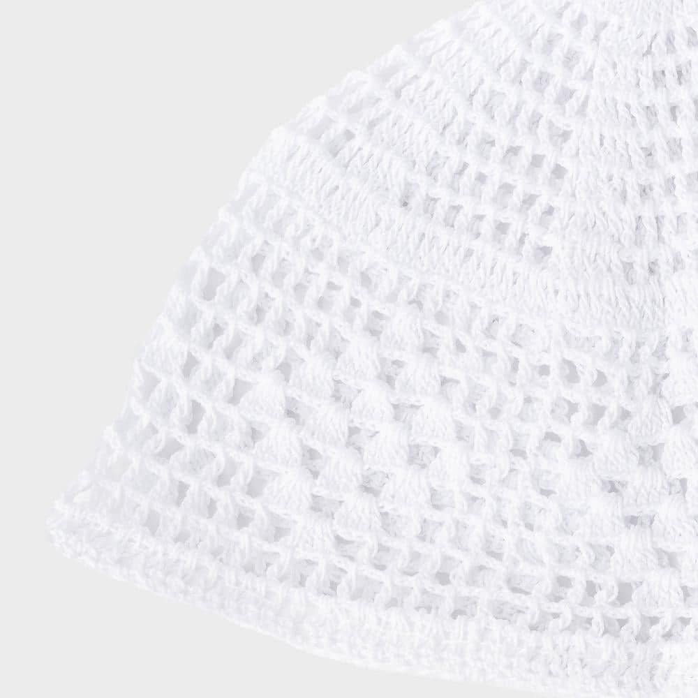 طاقية مشبك مطاط - الصورة 3