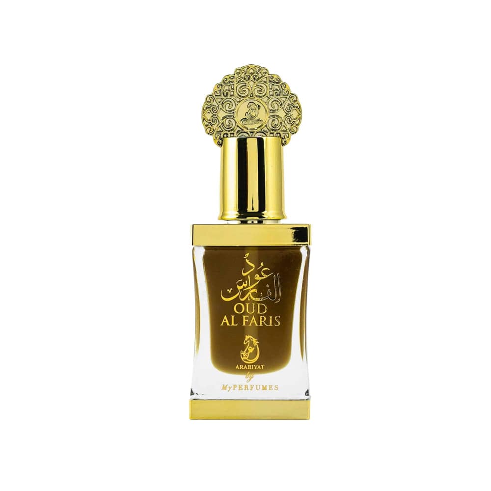 عود الفارس - زيت عطري 12ml - الصورة 2