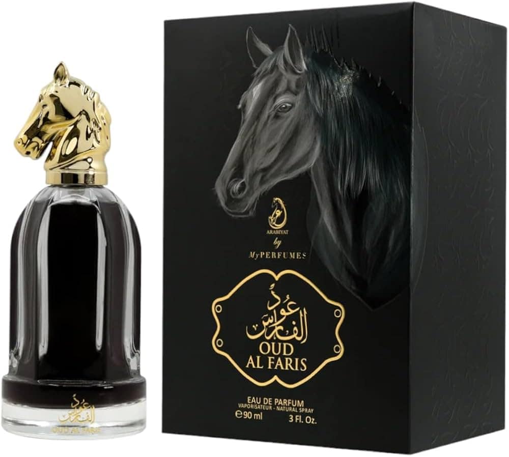 عطر عود الفارس