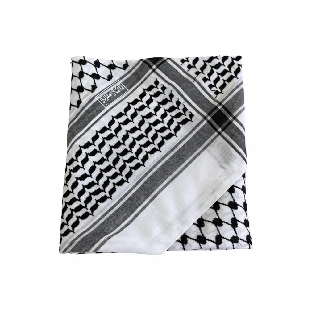 كوفية الرصاصي - الصورة 2