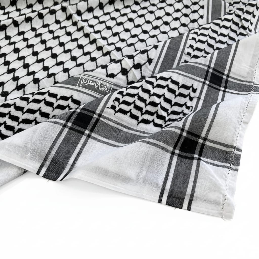 كوفية الرصاصي - الصورة 5