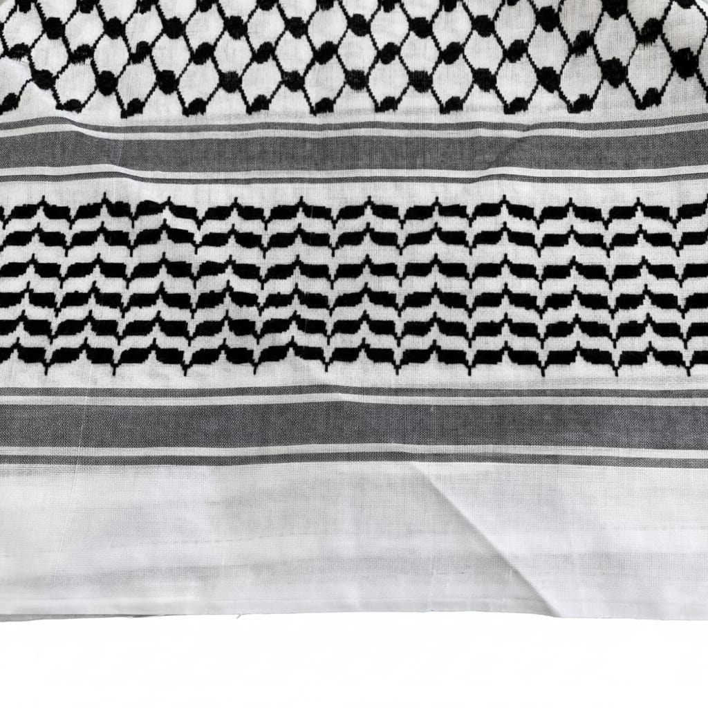 كوفية الرصاصي - الصورة 4