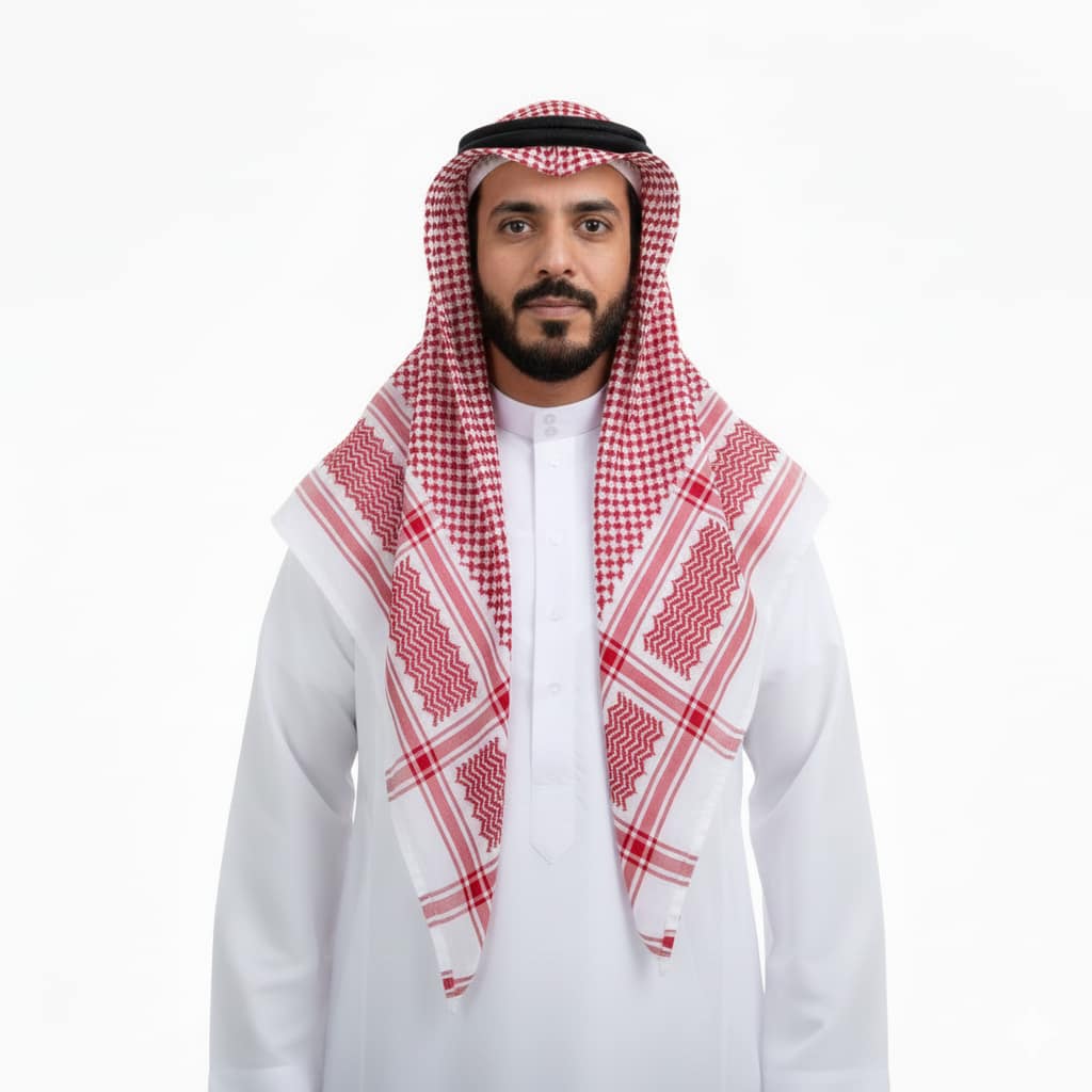 شماغ السنام الأصلي