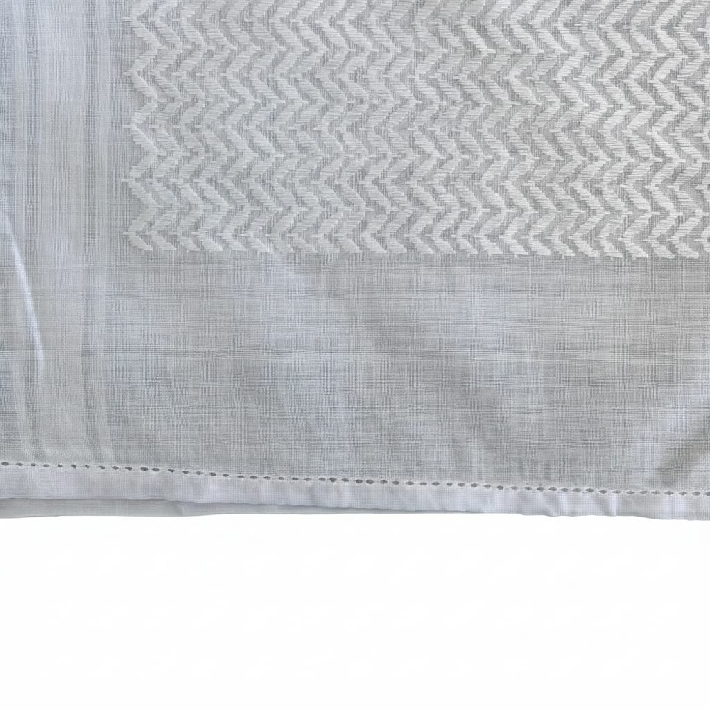 شماغ الجازي أبيض - الصورة 2