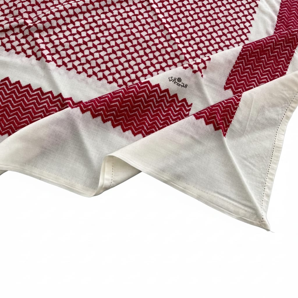 شماغ الجازي ملكي - الصورة 4