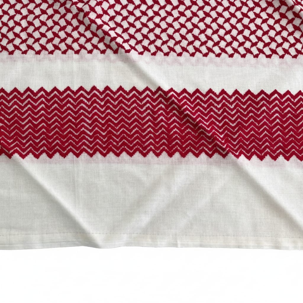 شماغ الجازي ملكي - الصورة 3