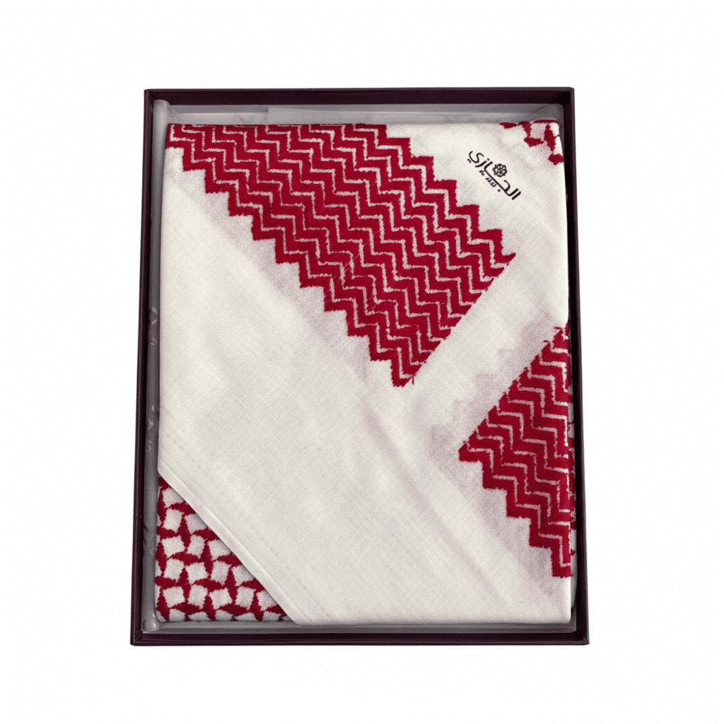 شماغ الجازي ملكي