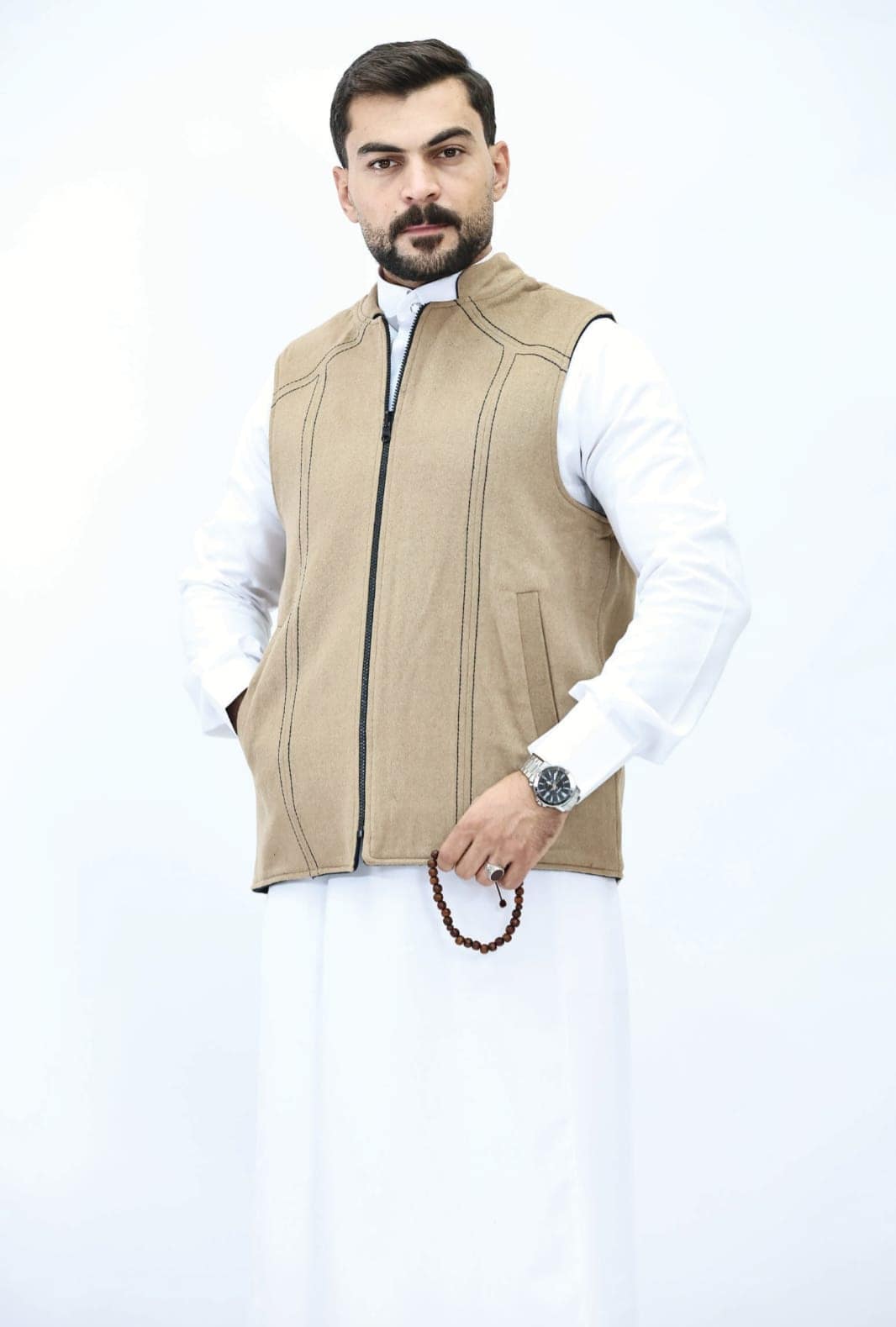 صدرية رجالي دبل فيس 2003