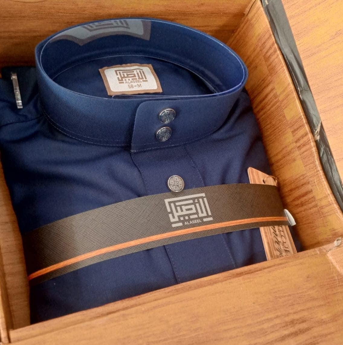 ثوب الاصيل السعودي - الصورة 3