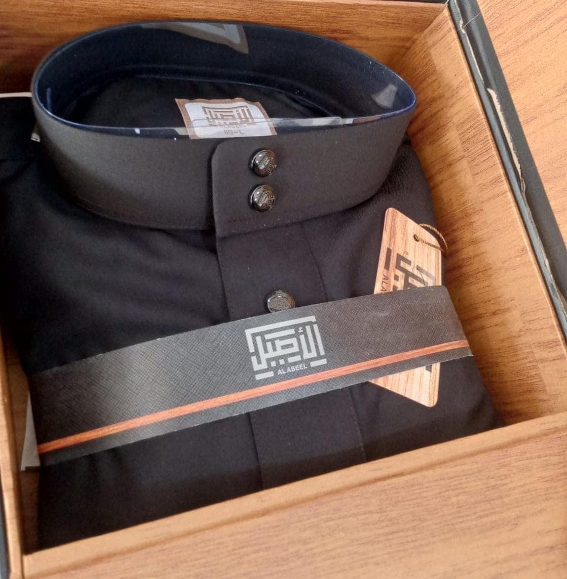 ثوب الاصيل السعودي - الصورة 4