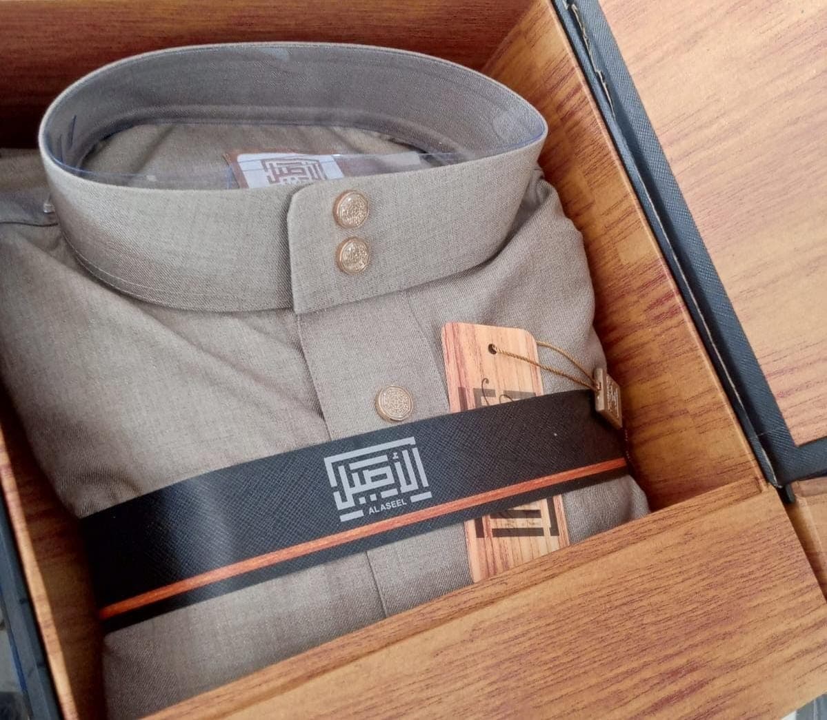 ثوب الاصيل السعودي - الصورة 6