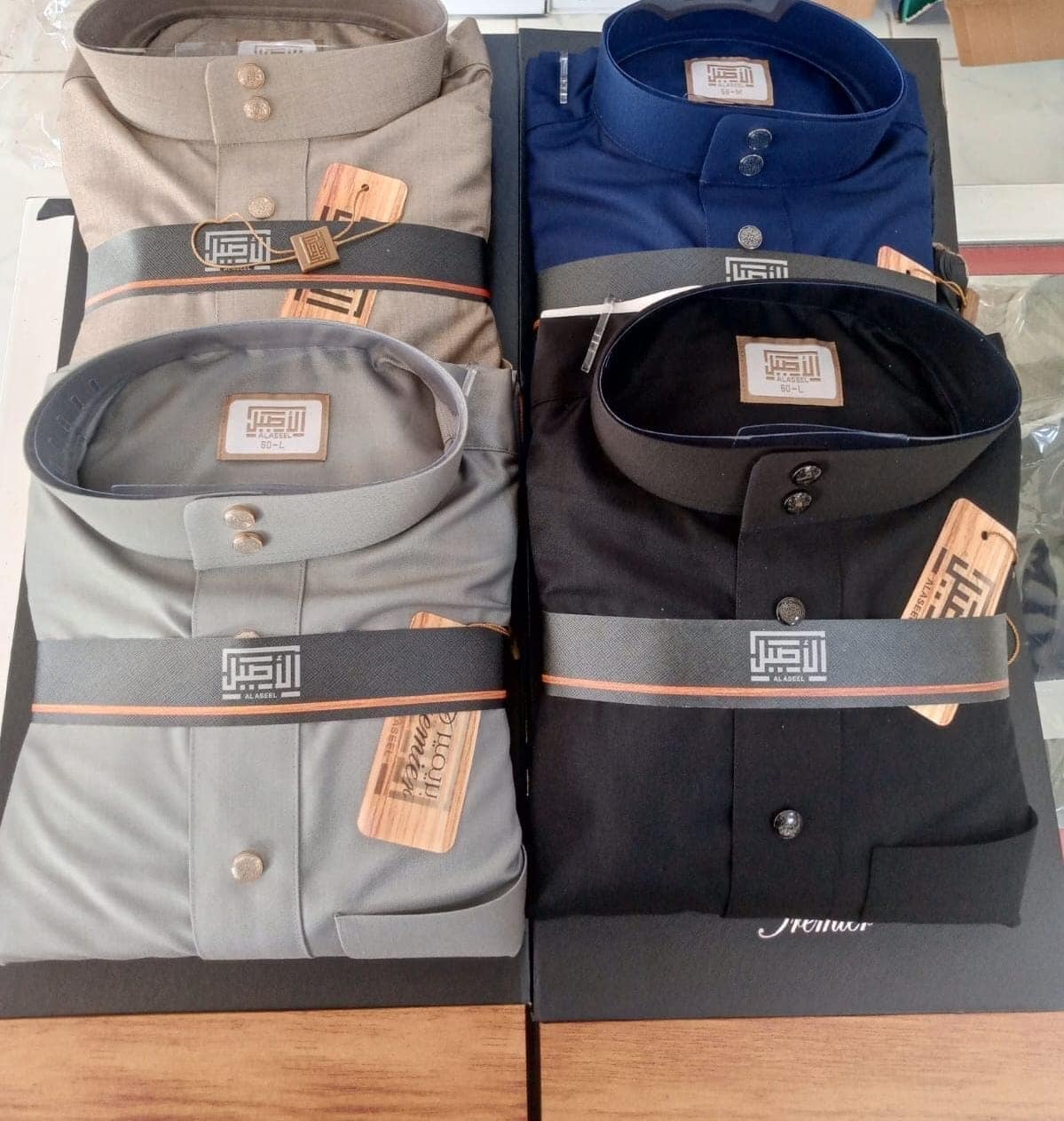 ثوب الاصيل السعودي - الصورة 7