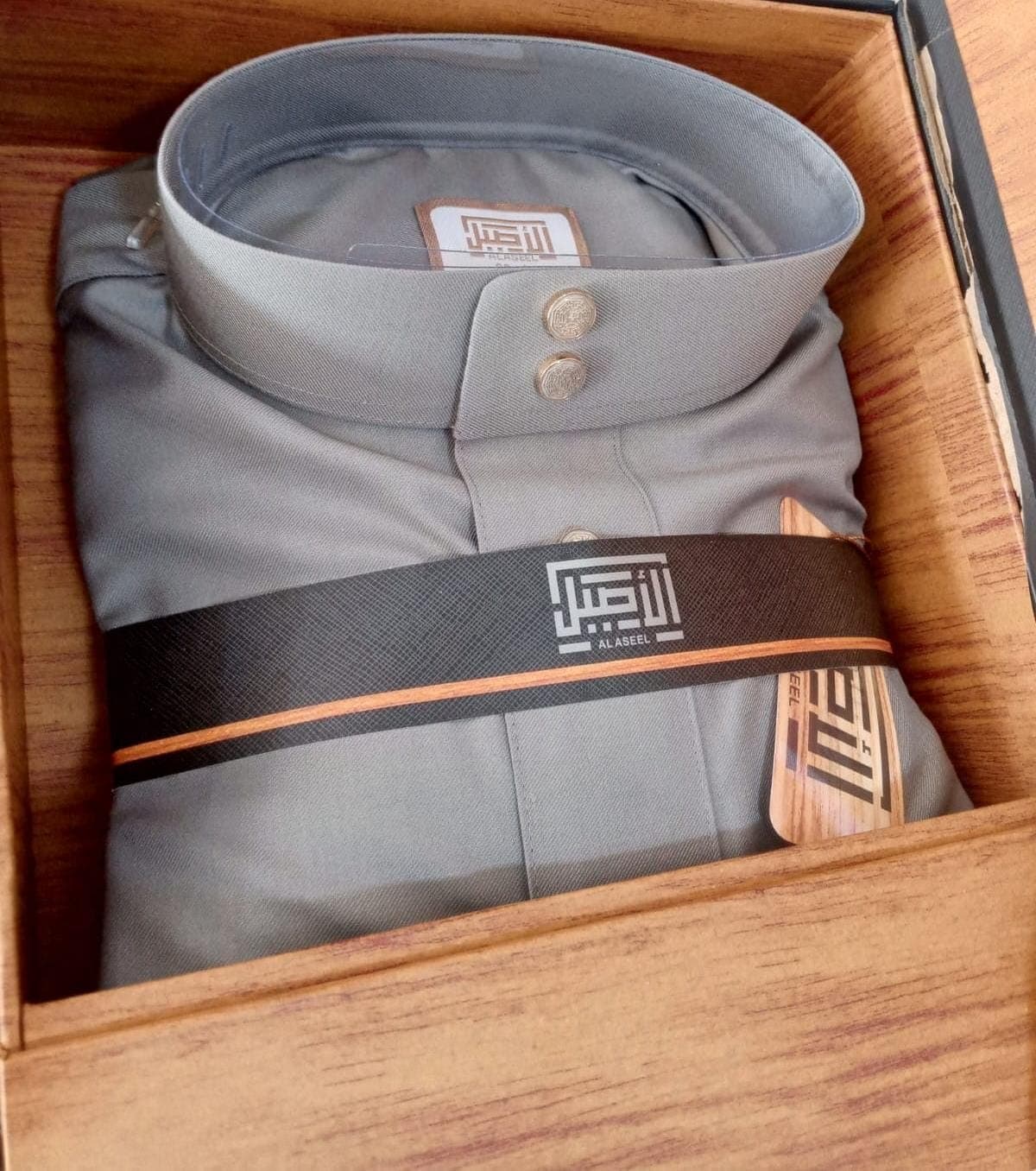 ثوب الاصيل السعودي - الصورة 5