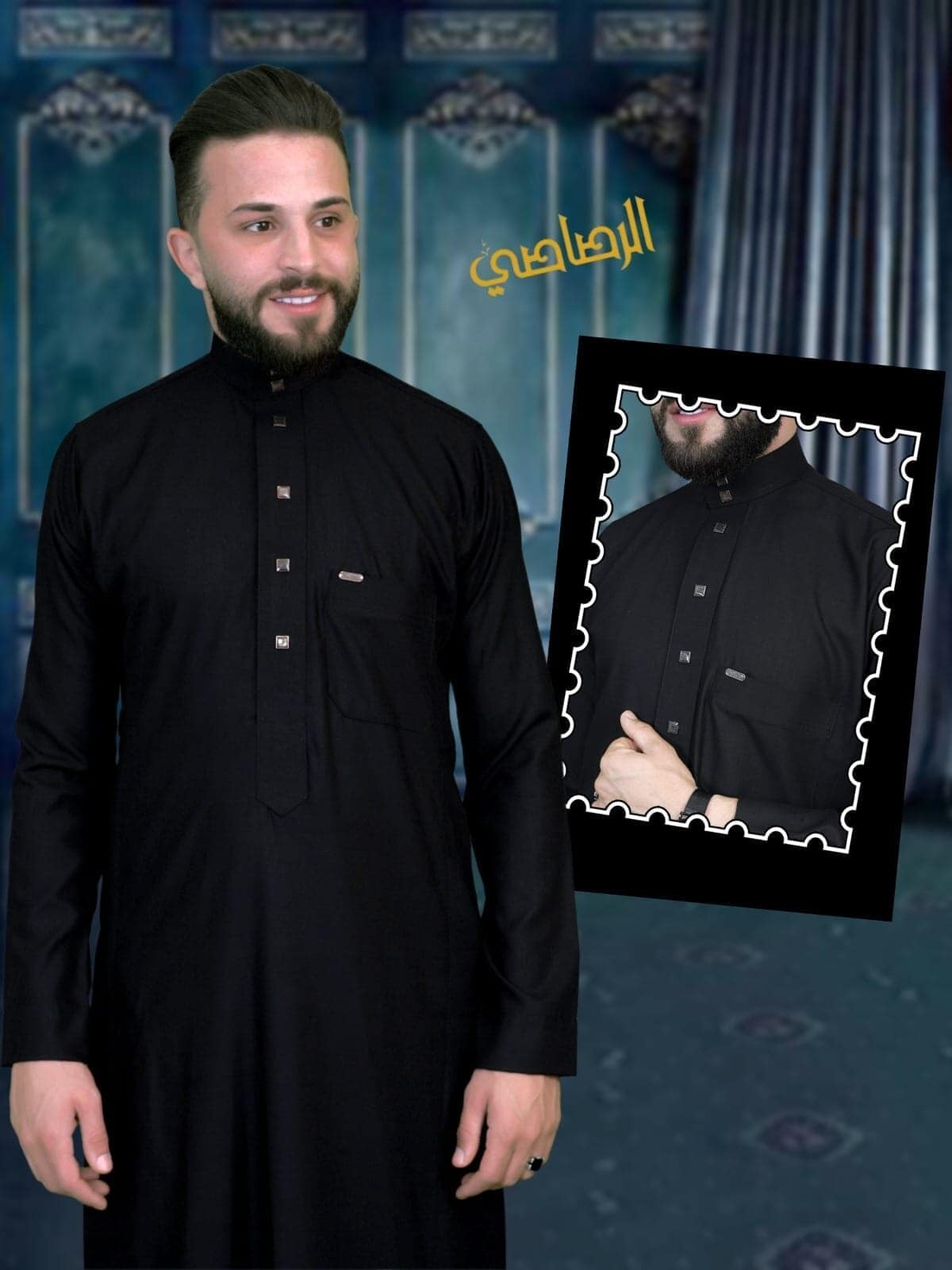 ثوب الرصاصي - الصورة 2