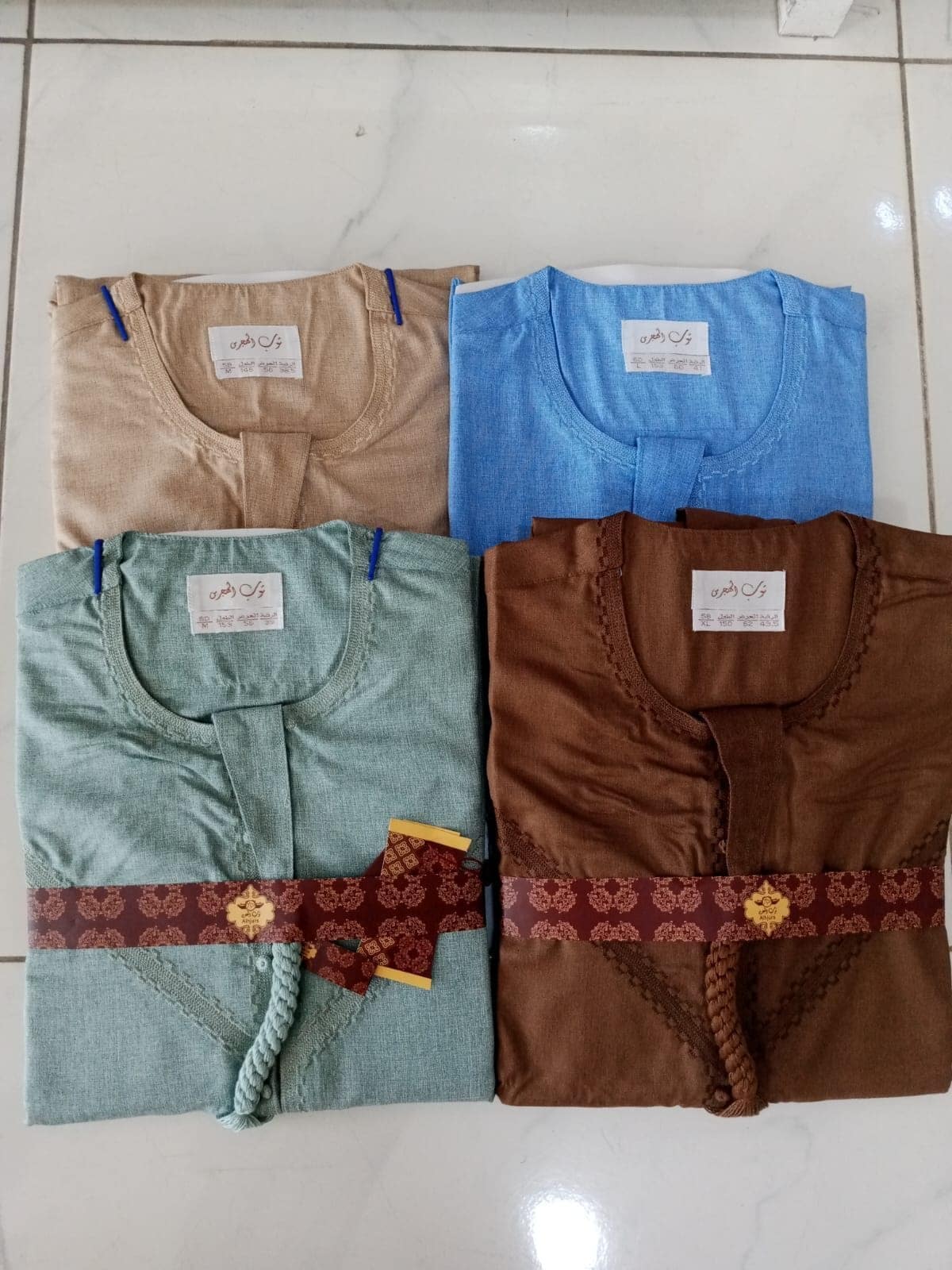 ثوب الهجرس الإماراتي - الصورة 4