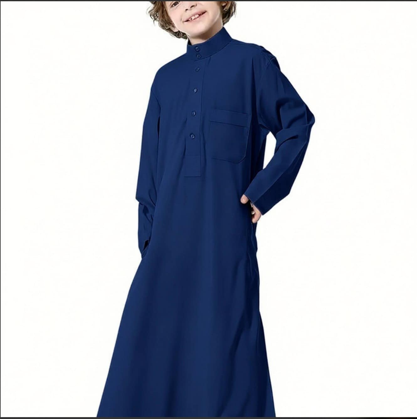 ثوب ولادي القصة السعودية