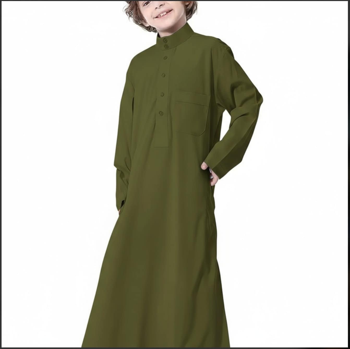 ثوب ولادي القصة السعودية - الصورة 3