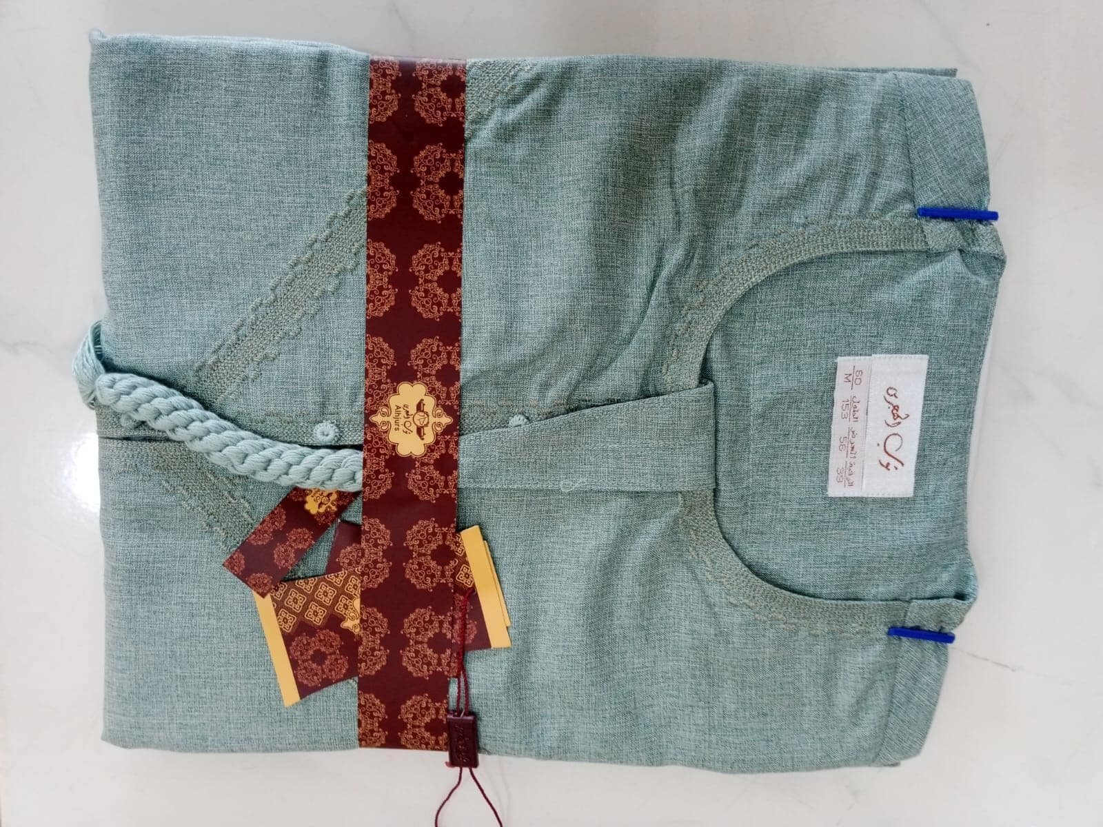 ثوب الهجرس الإماراتي - الصورة 6