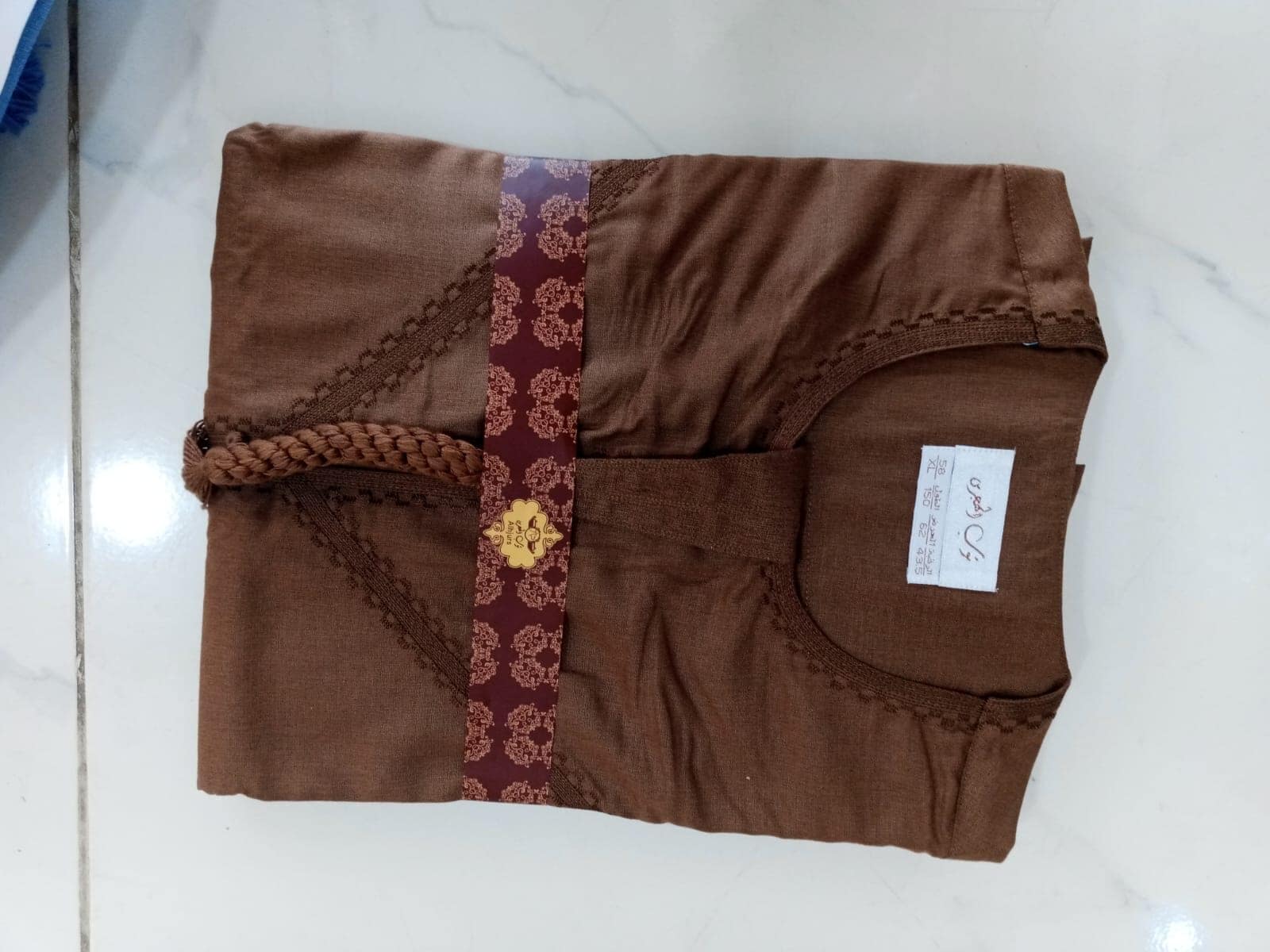 ثوب الهجرس الإماراتي - الصورة 7