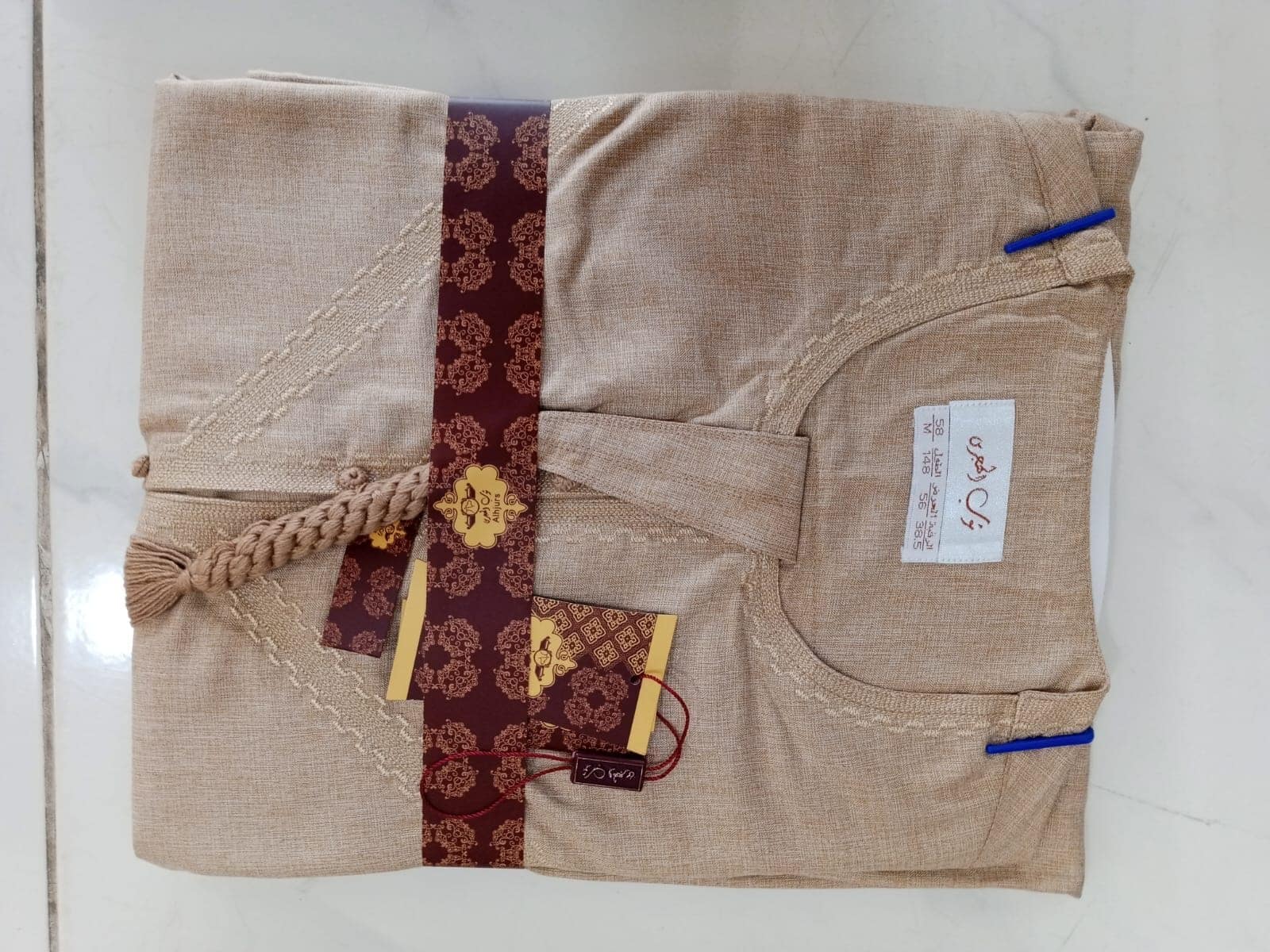 ثوب الهجرس الإماراتي - الصورة 8