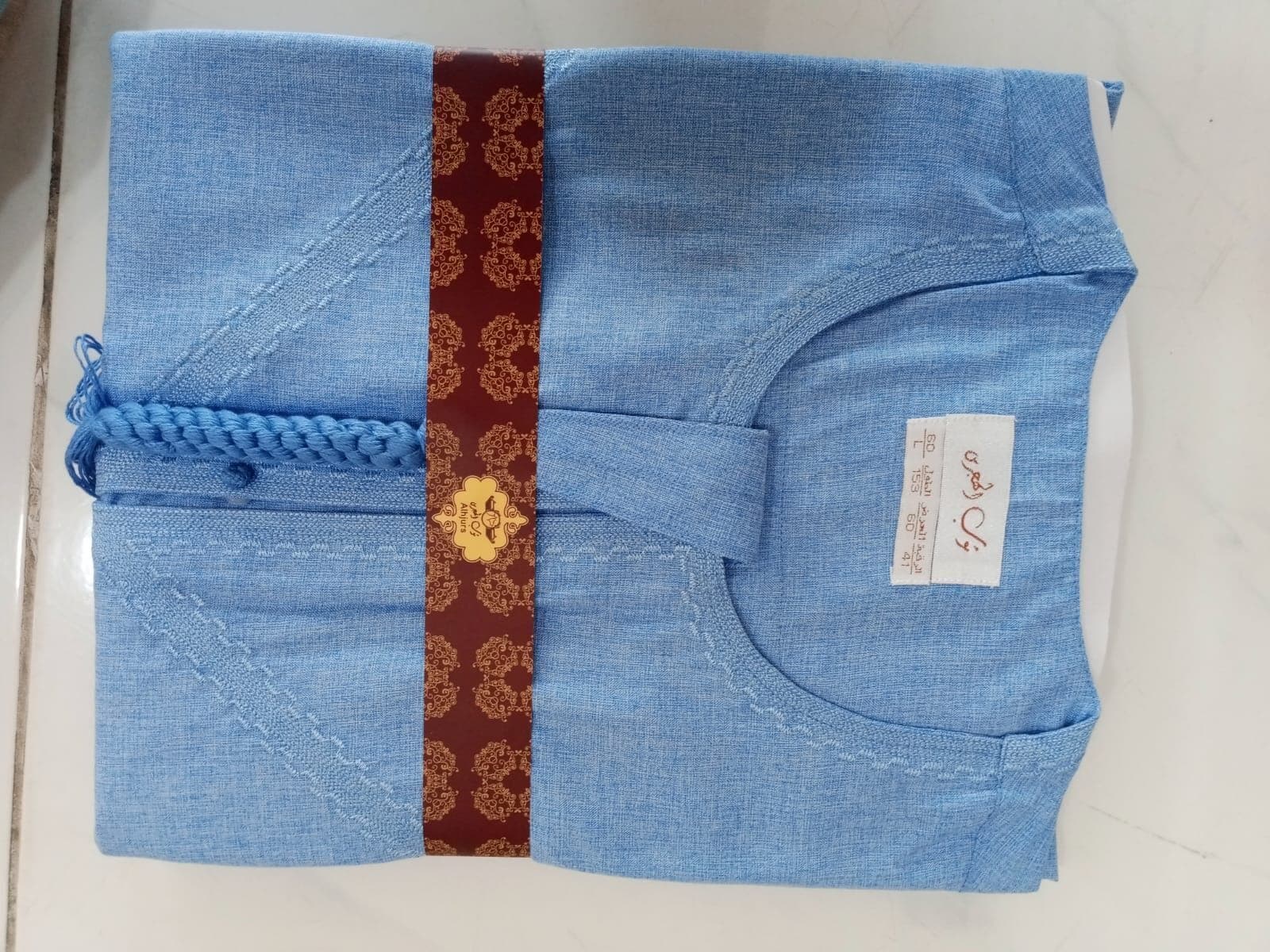 ثوب الهجرس الإماراتي - الصورة 9