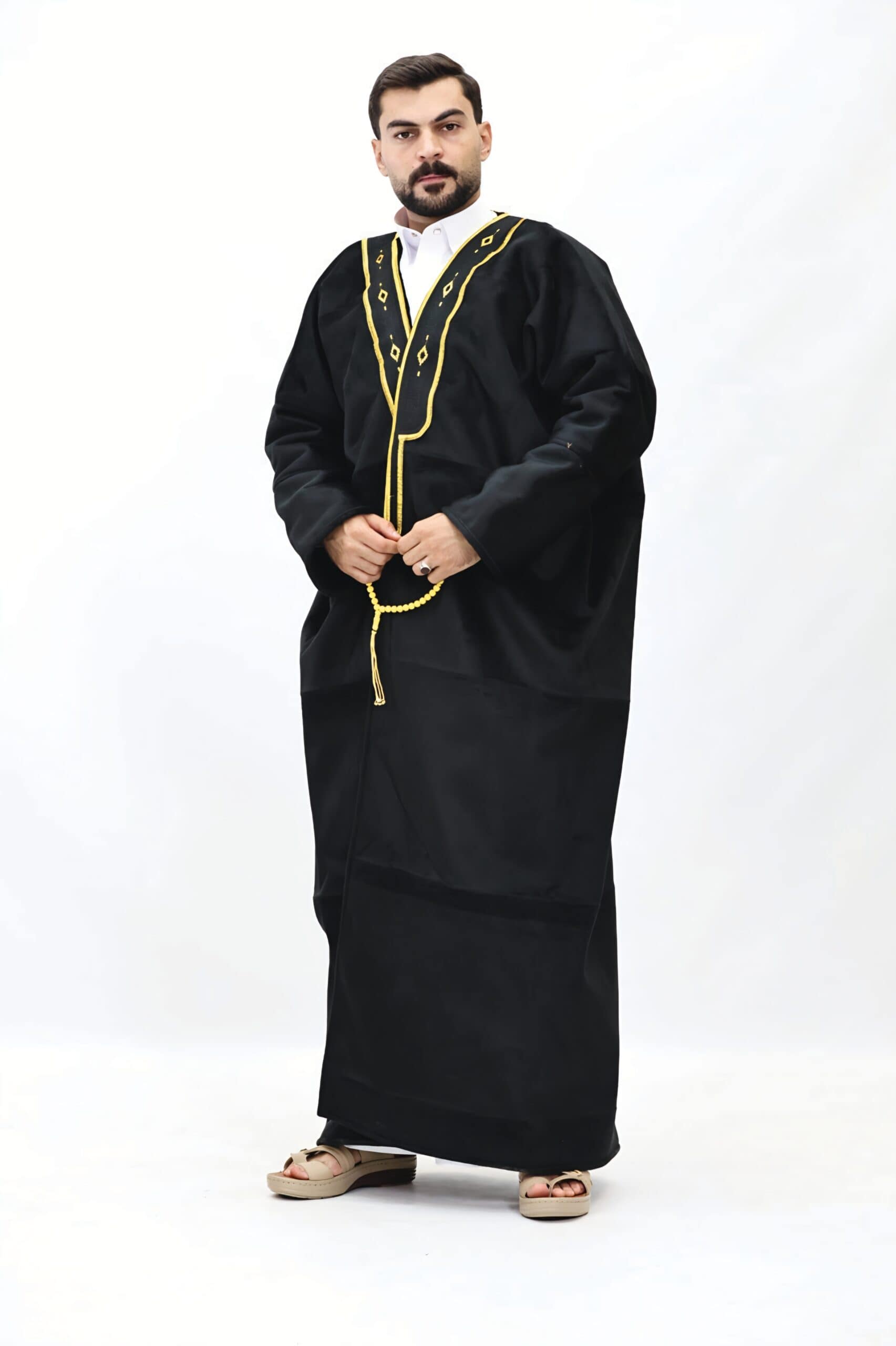 فروة البشت صوف