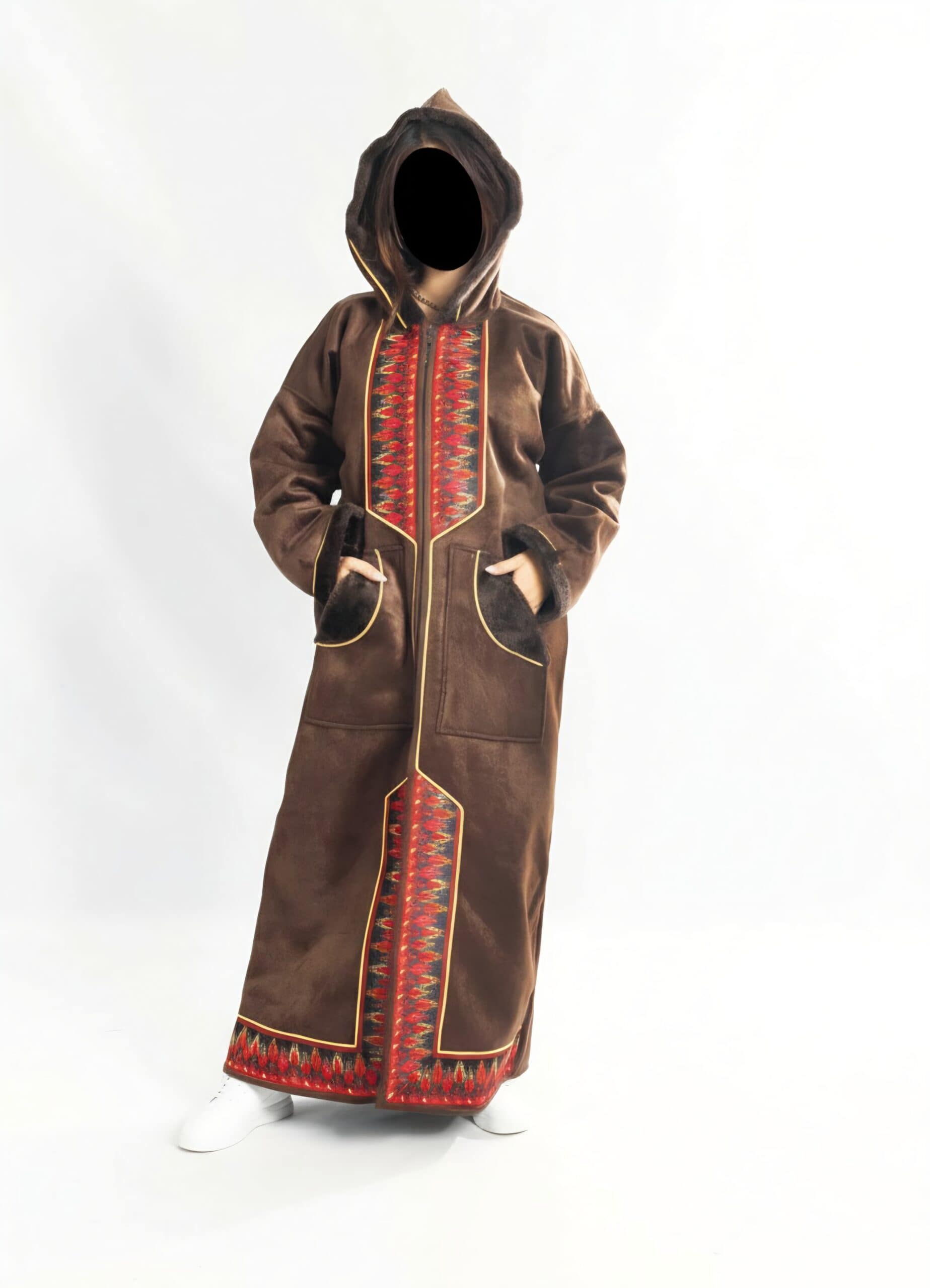 فروة نسائية 510 فاخرة - الصورة 3