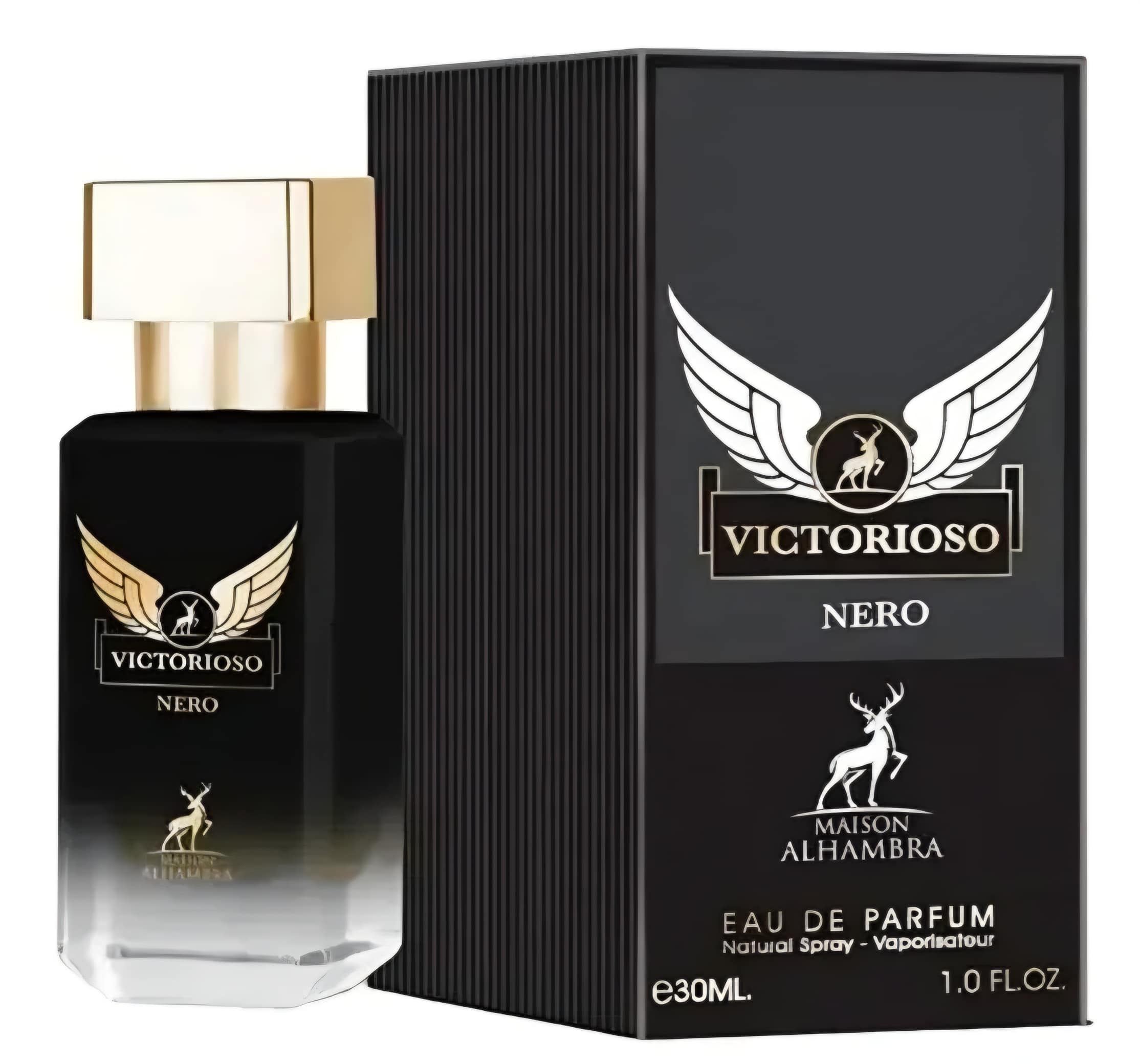 عطر فيكتوريوسو فيكتوري للرجال 30 مل