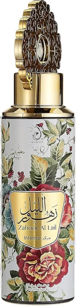 ⁦طقم عطر زهور الليل إنتس⁩ - الصورة ⁦3⁩