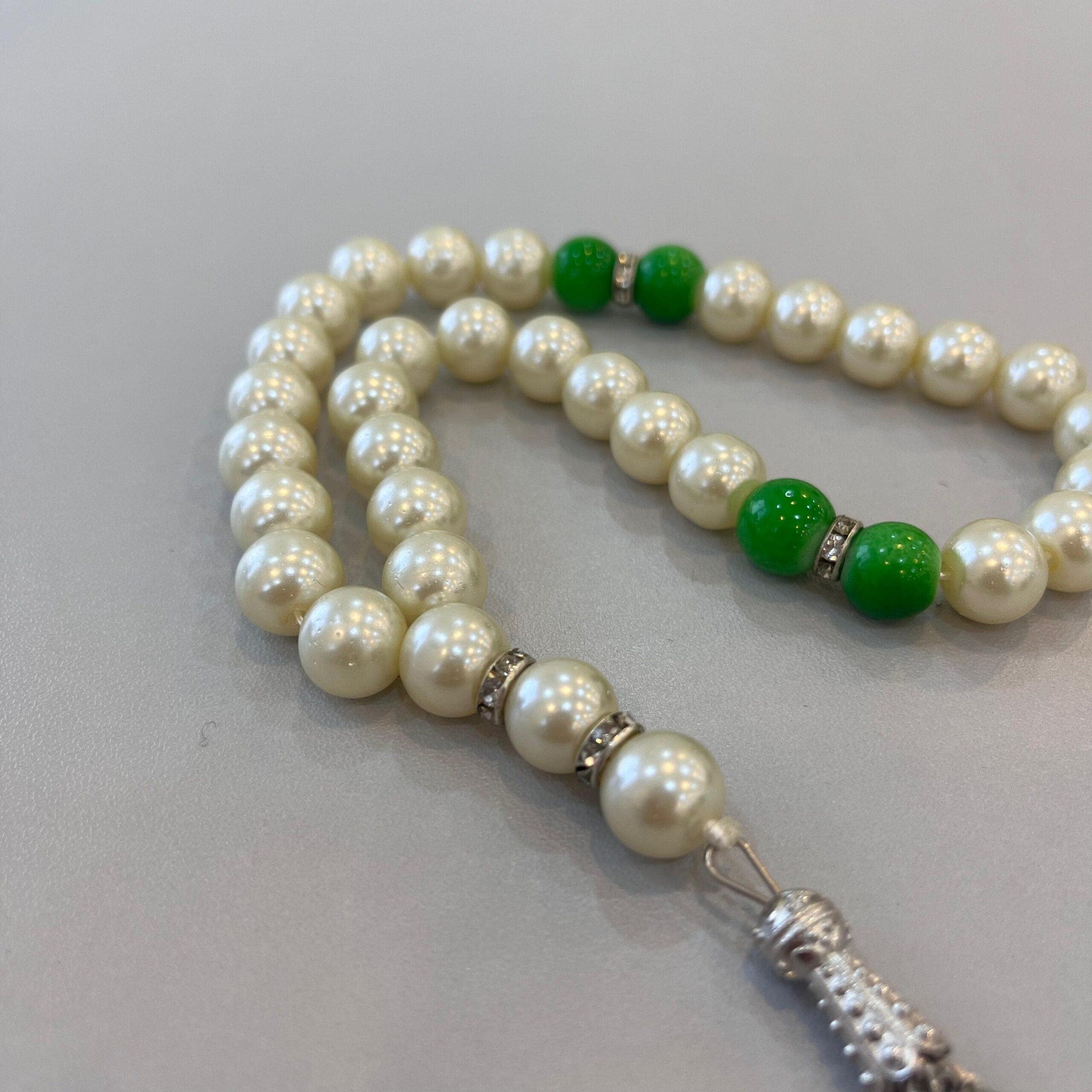 مسبحة لؤلؤ - الصورة 2