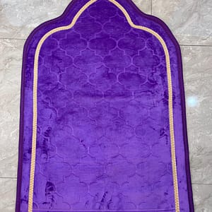 سجادة محراب سادة