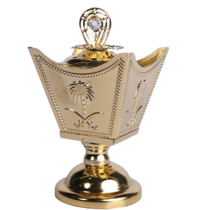 مبخرة فحم صغيرة