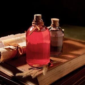 مسك و عود تركيب