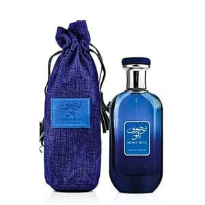 عطر موصوف بلو