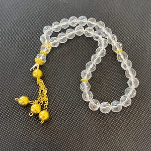 مسبحة كرستال