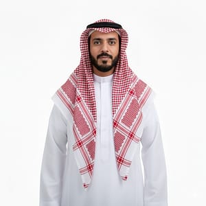 شماغ السنام الأصلي