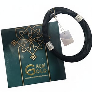 عقال جولد الذهبي