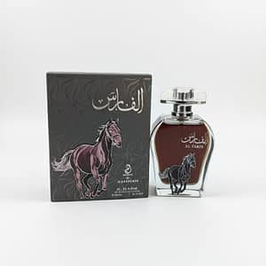 عطر الفارس: أناقة القوة والغموض