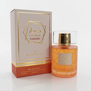 عطر "خمار كراميل