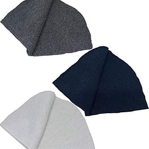 طاقية تركية قطن فاخرة