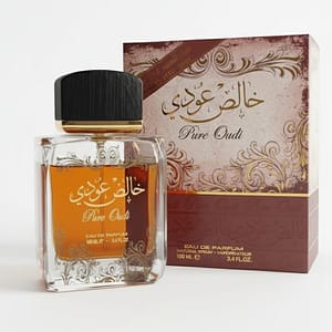 خالص عودي": عطر الملوك