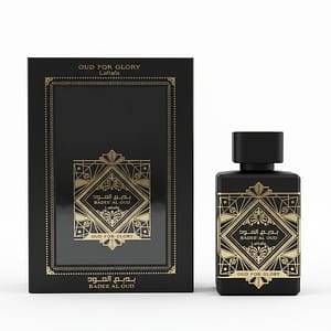 عطر "بديع العود - عود فور غلوري" (Badee Al Oud - Oud for Glory)