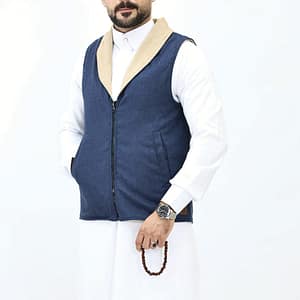 صدرية دبل فيس كاجوال 2001