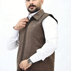 جوليه جوخمبطن فرو صناعي ناعم