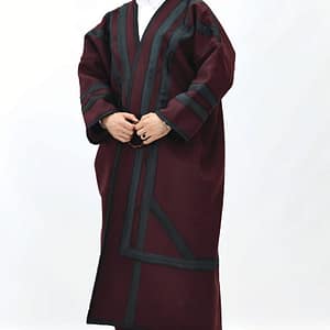 فروة المختار صوف طبيعي