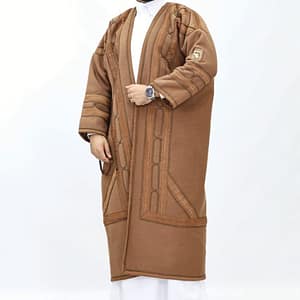 فروة رجالي وبر