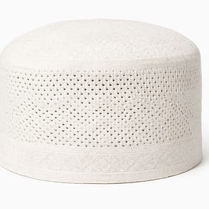 طاقية (كوفية) صلاة إسلامية