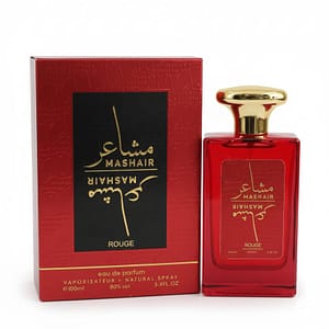 عطر مشاعر روج